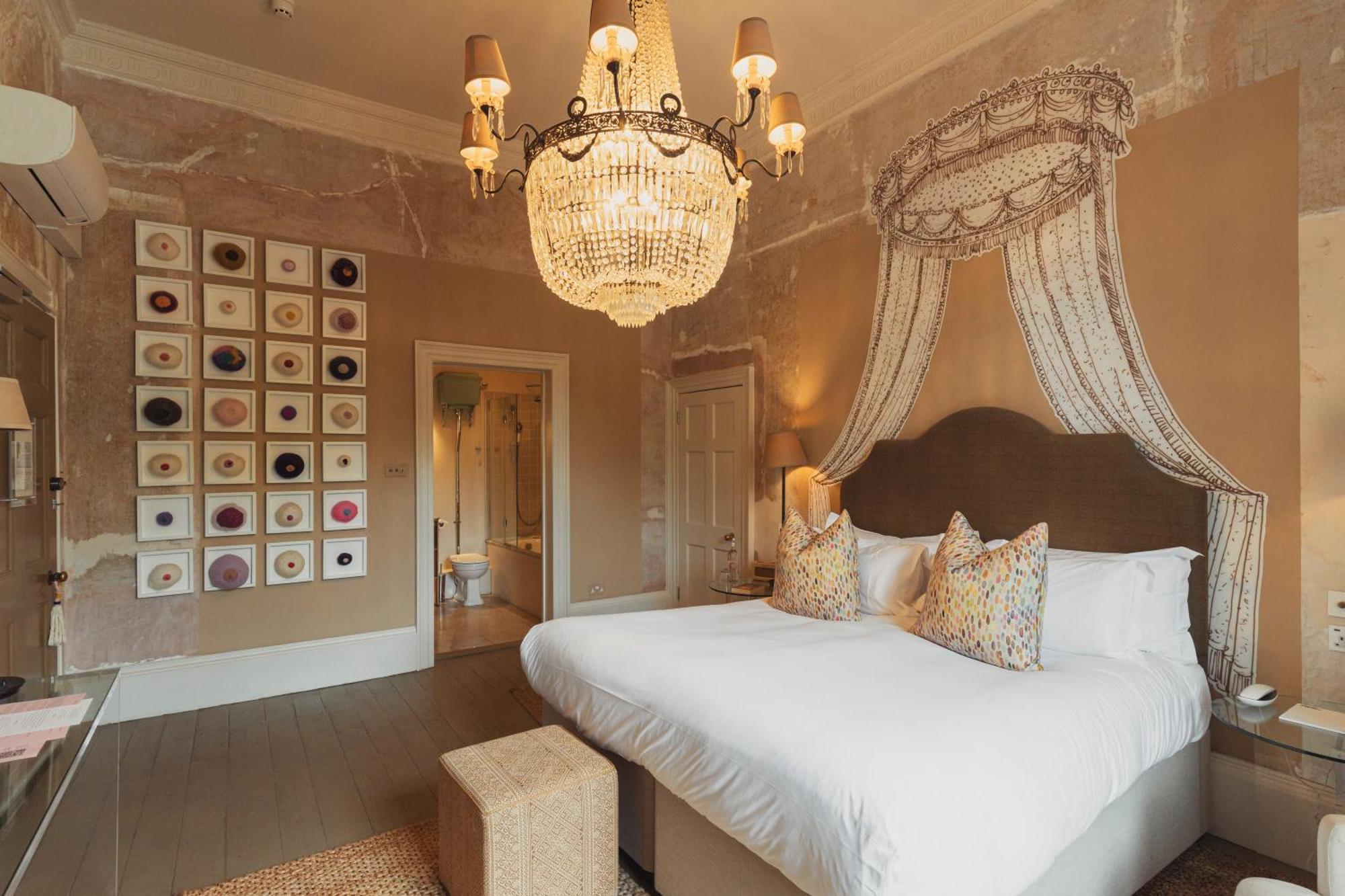 No 15 By Guesthouse, Бат Экстерьер фото A bedroom at the hotel