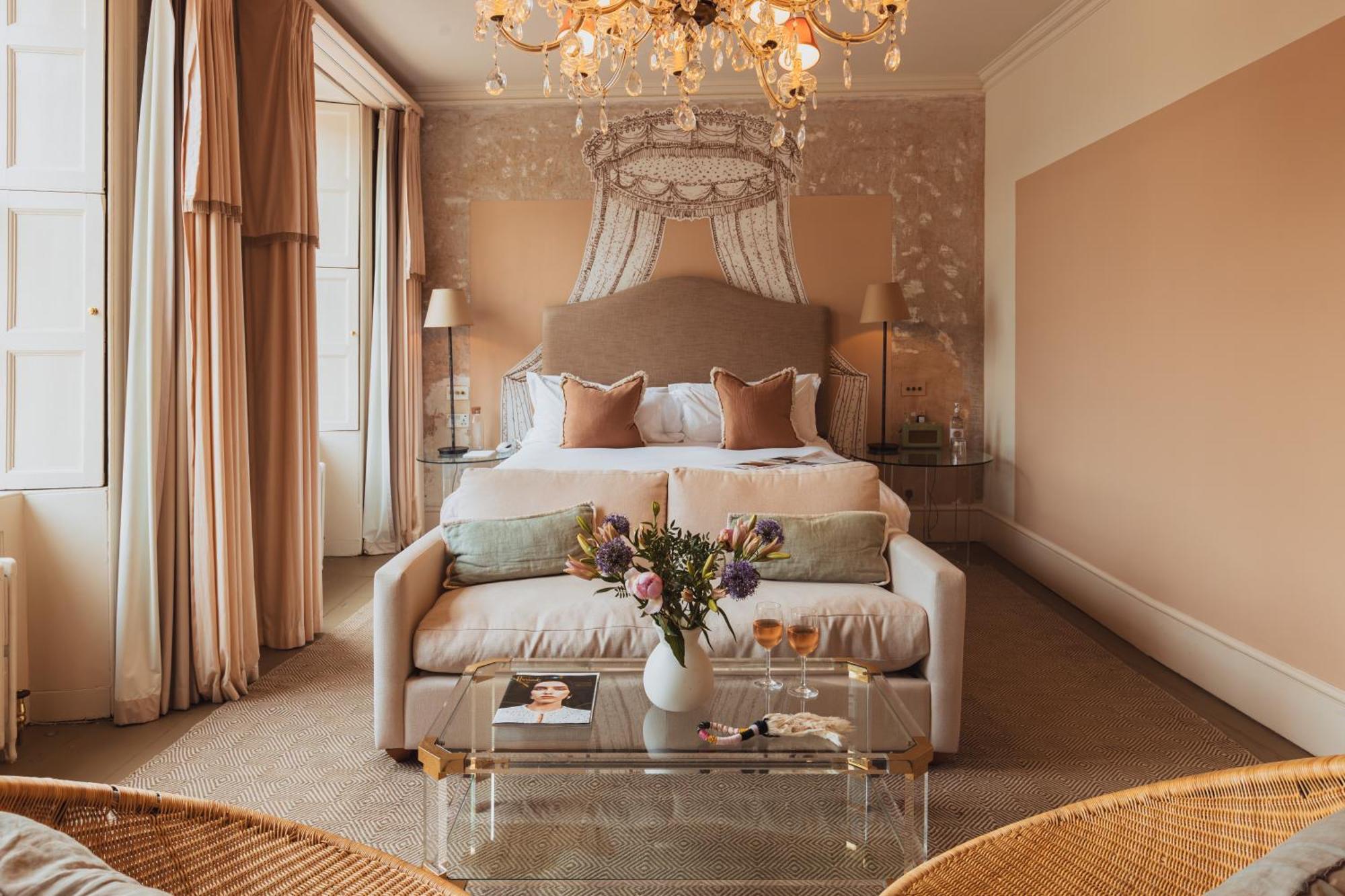 No 15 By Guesthouse, Бат Экстерьер фото A bedroom at the hotel