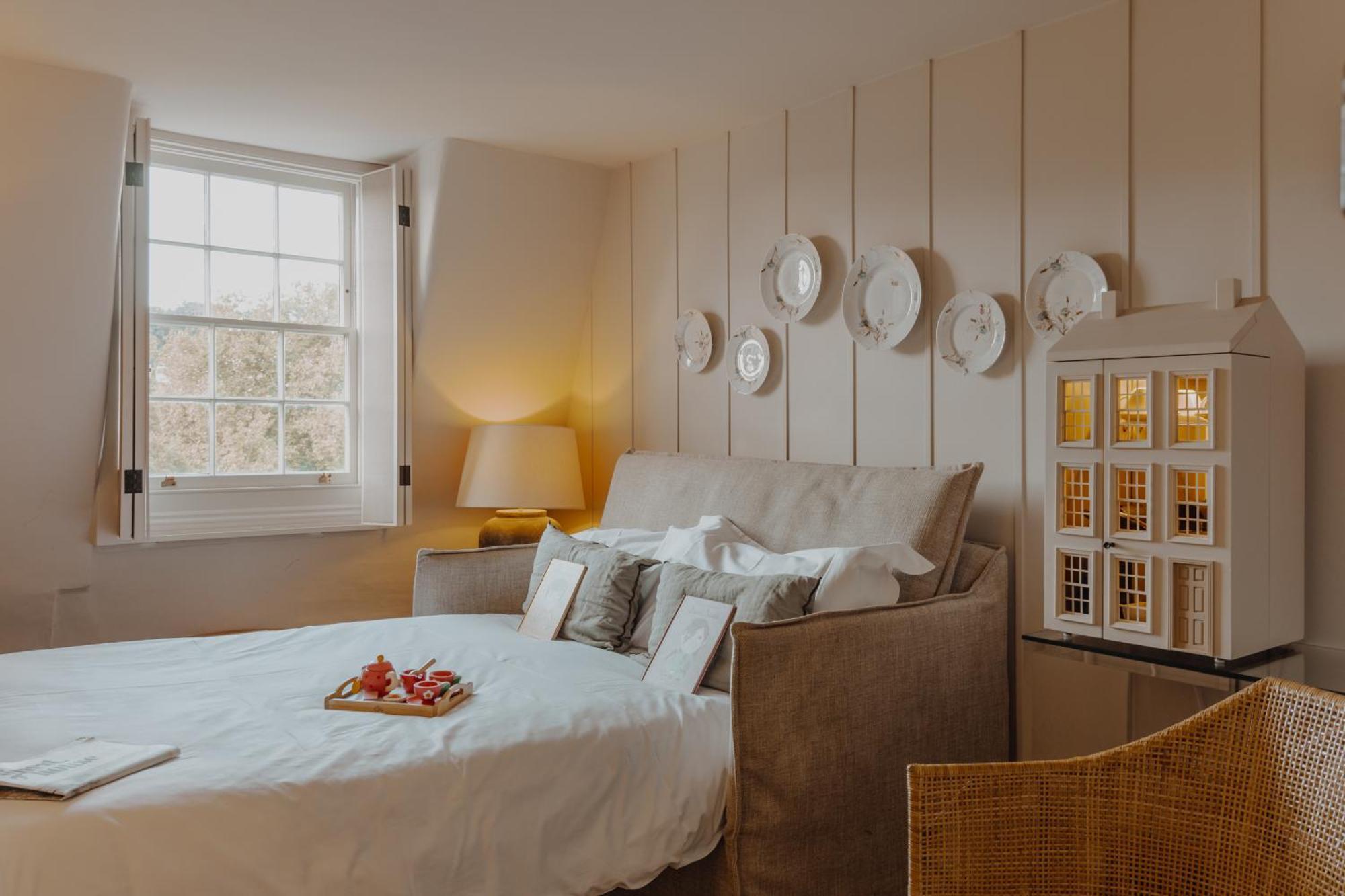 No 15 By Guesthouse, Бат Экстерьер фото The bedroom